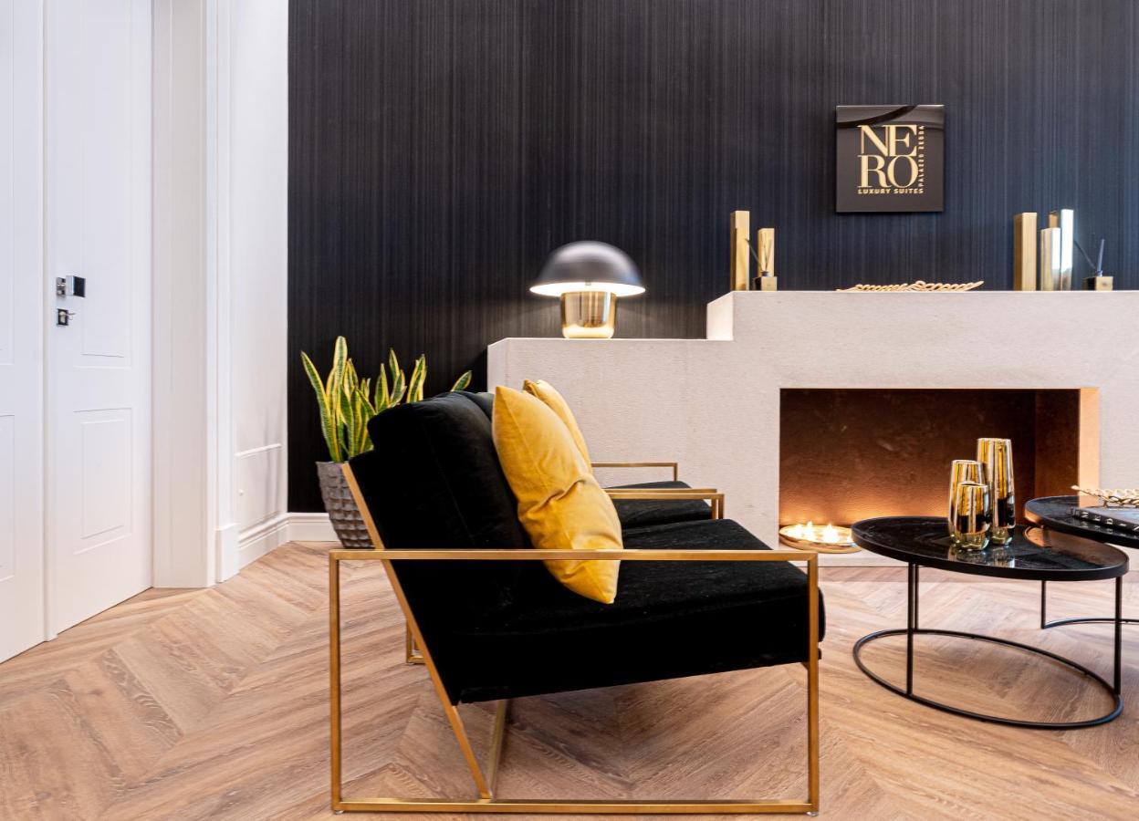 Casa de hóspedes Nero Luxury *
