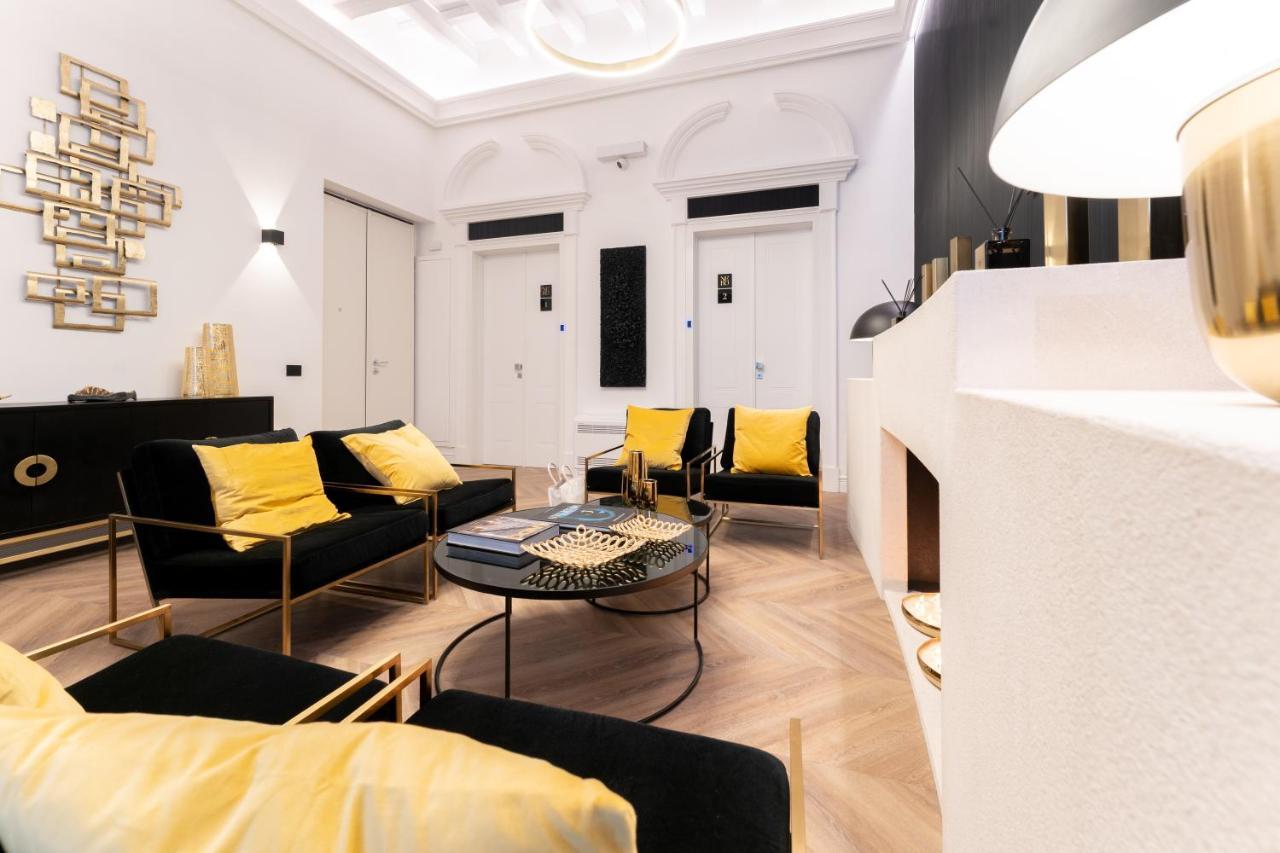 Guest house Nero Luxury *